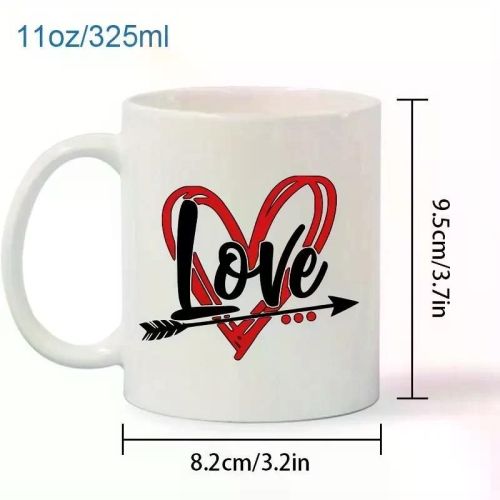 1pc, Men'S Coffee Mug, Funny Coffee Mugs, Camping Mugs, 11oz Ceramic, Ideal Birthday Gifts, Holiday Gifts, Women'S